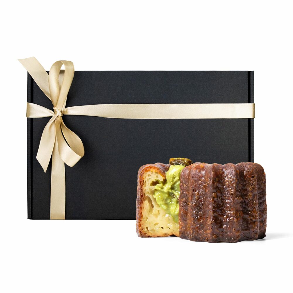 Kanelės su įdarais