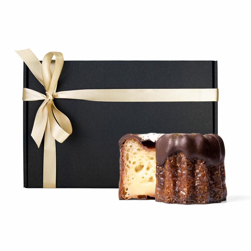 Šokoladu aplietos kanelės