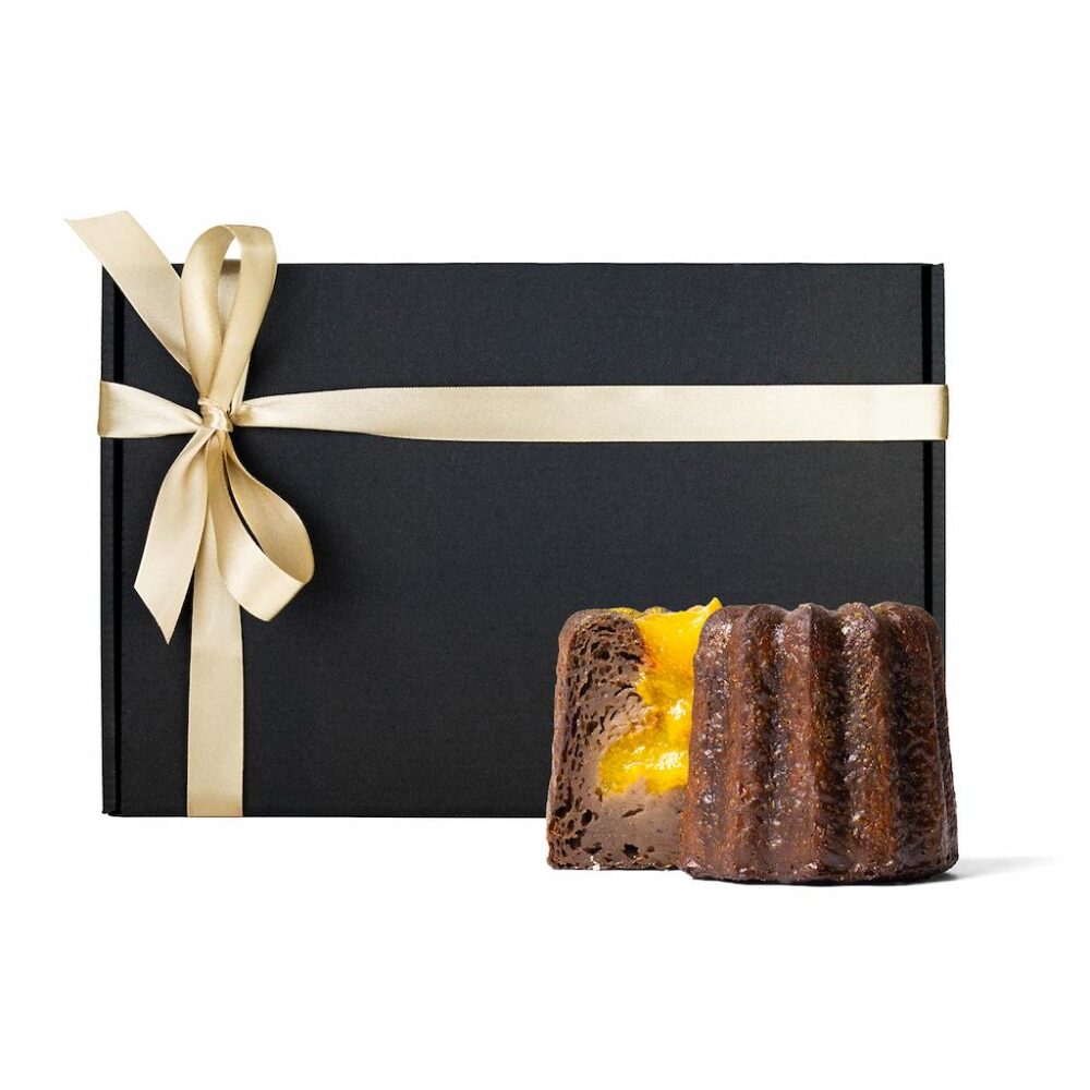 Šokoladinės tešlos kanelės su įdarais