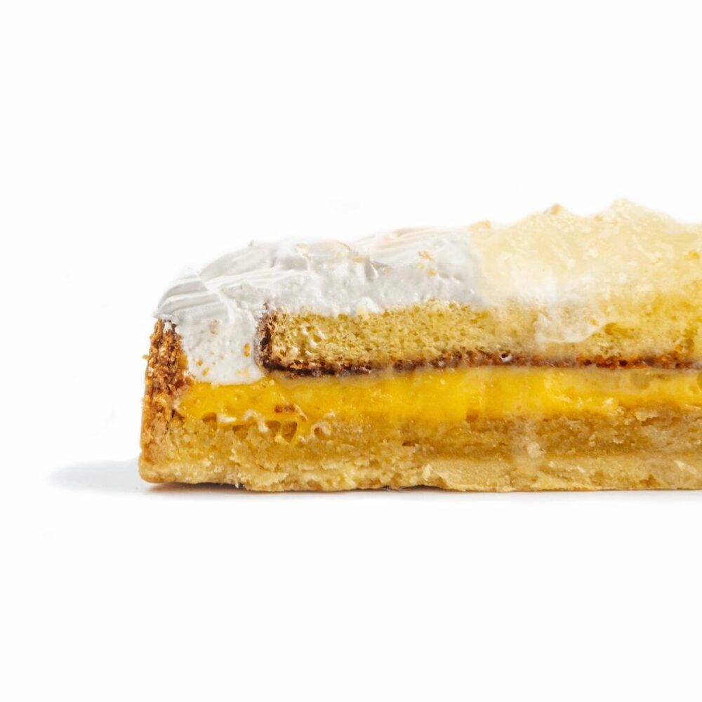 citrininė tartaletė