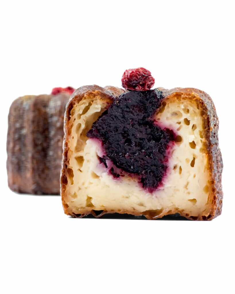 Kanelės su įdarais