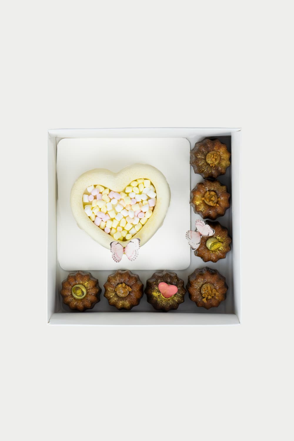 Rinkinys bento tortas ir kanelės