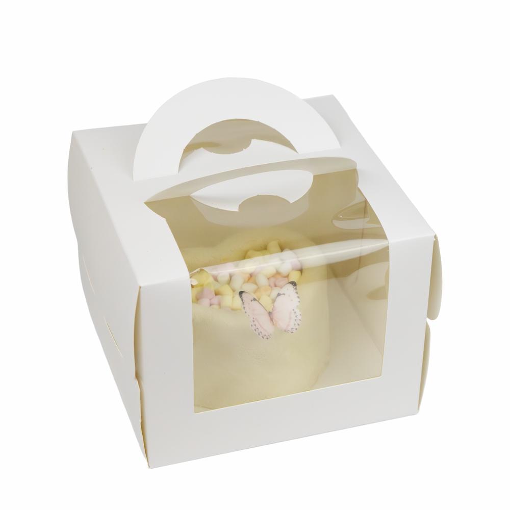 Bento tortas Mangas-Pasiflora dėžutėje