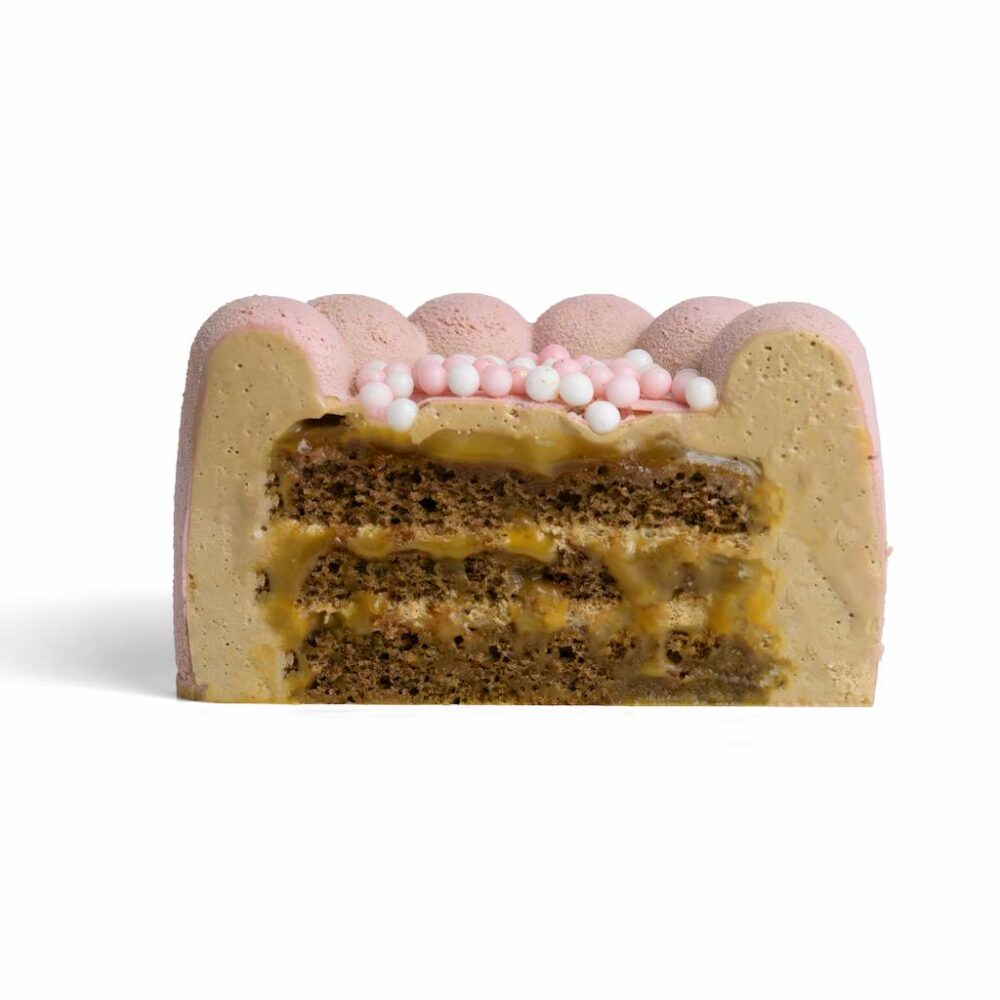 Bento tortas Snickers