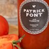 Patrick Font pomidorų sultys