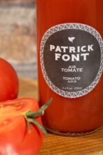 Patrick Font pomidorų sultys