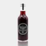 Ekologiškos raudonųjų Merlot vynuogių sultys