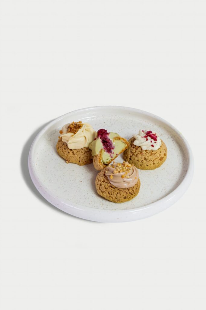 Choux pyragėliai