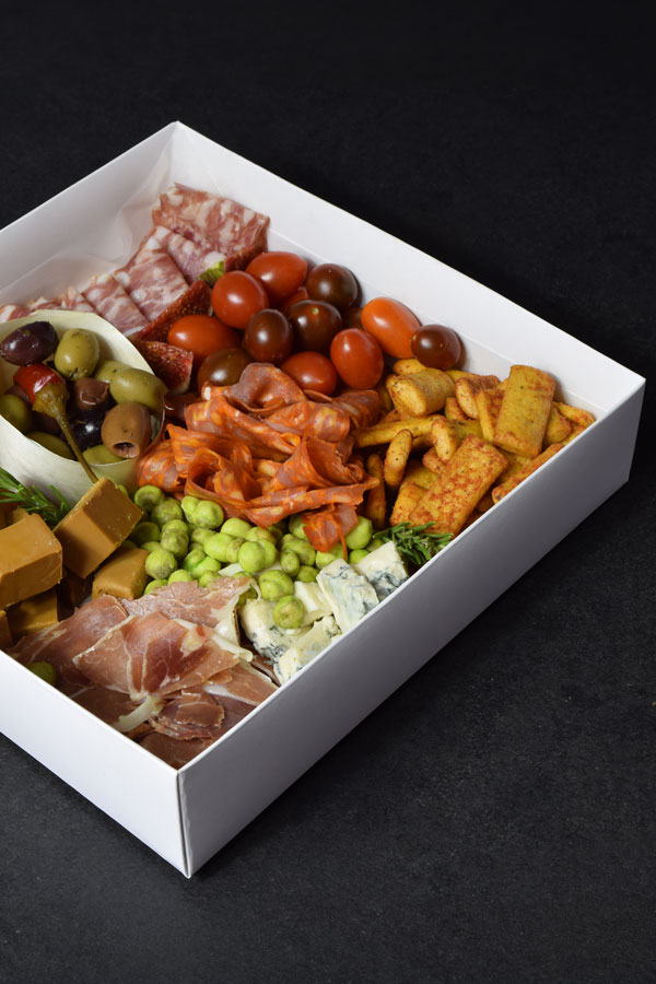 Charcuterie rinkinys